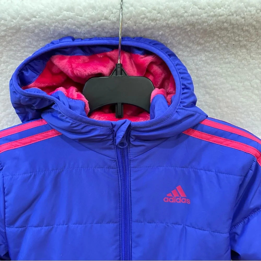 Girls Adidas Jacket